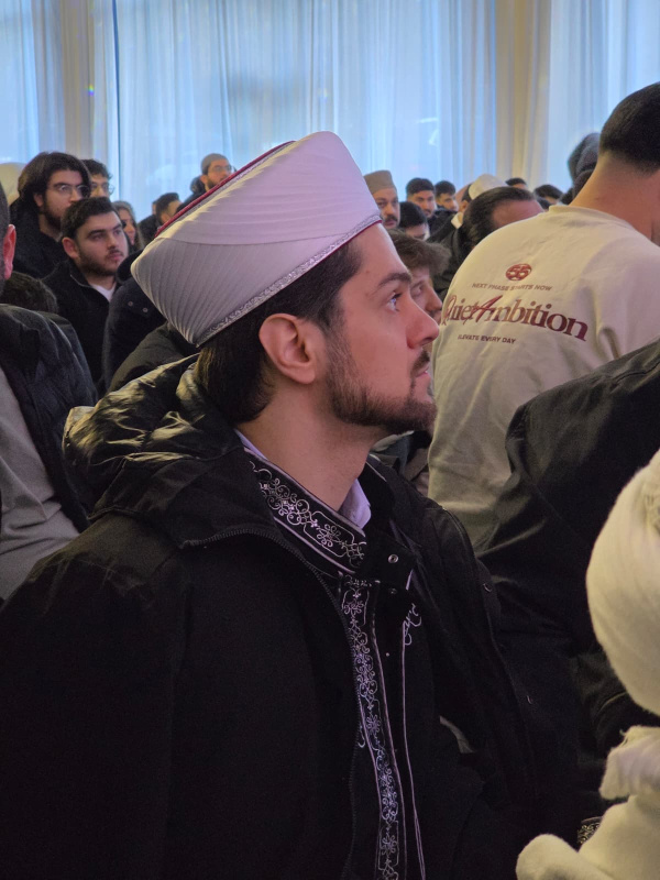 BİF Gençlik Teşkilatı’ndan 1500 Kişilik Cemaatle Sabah Namazı Buluşması